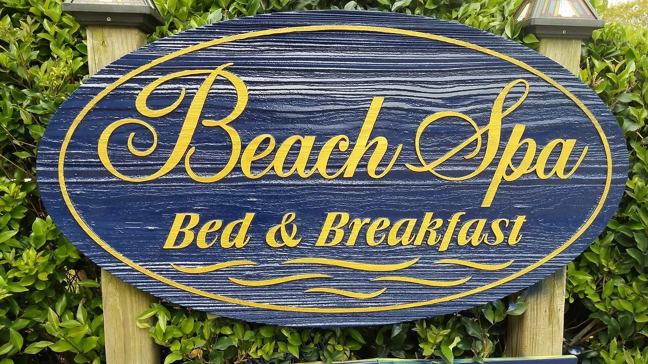 Beach Spa Bed & Breakfast Virginia Beach 4*,  United States