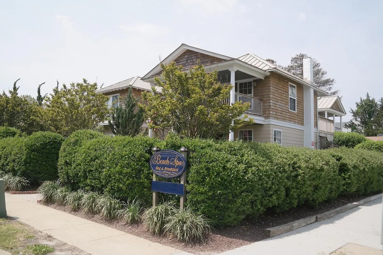 Beach Spa Bed & Breakfast Virginia Beach