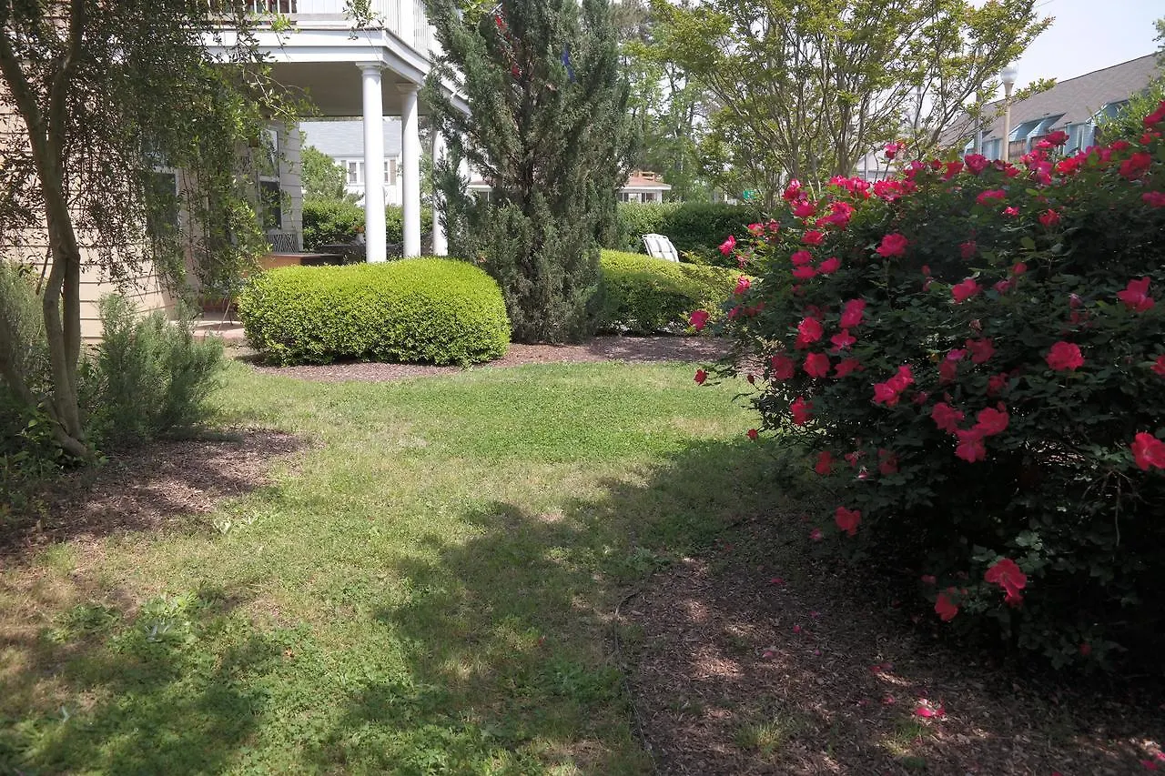 Beach Spa Bed & Breakfast Virginia Beach