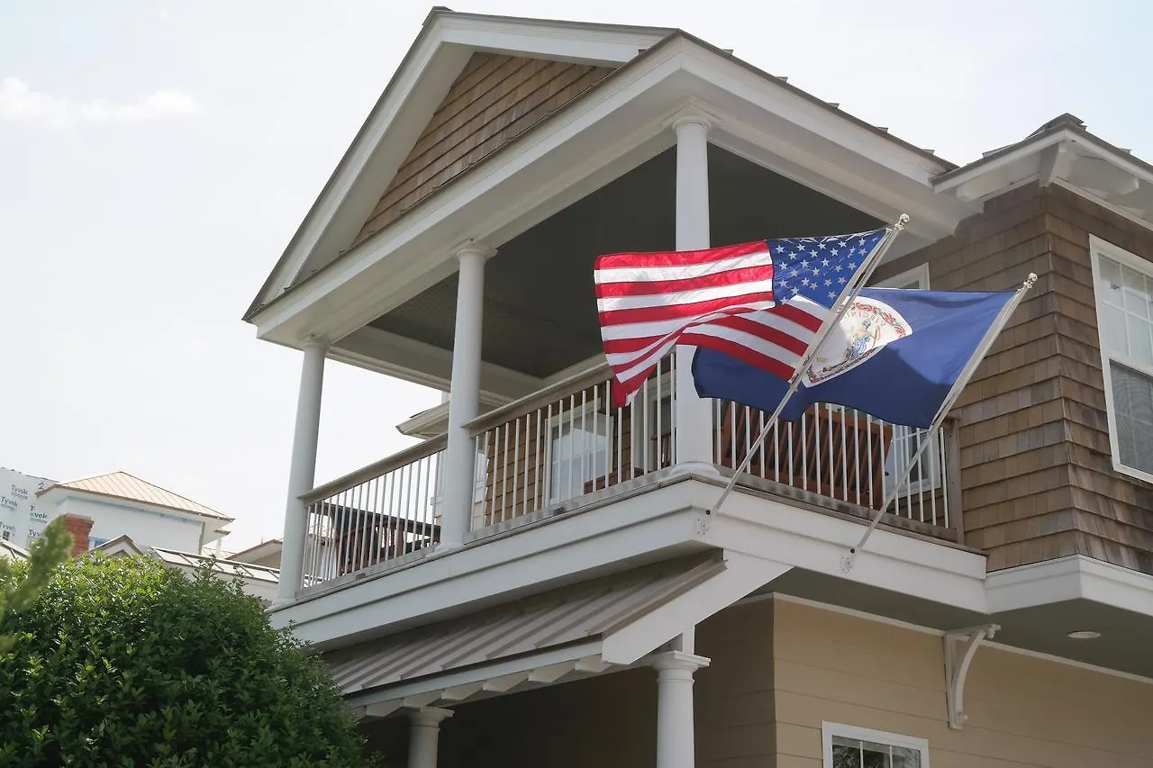 Beach Spa Bed & Breakfast Virginia Beach