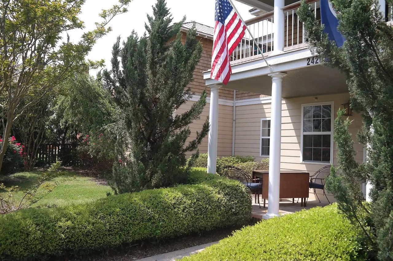 Beach Spa Bed & Breakfast Virginia Beach
