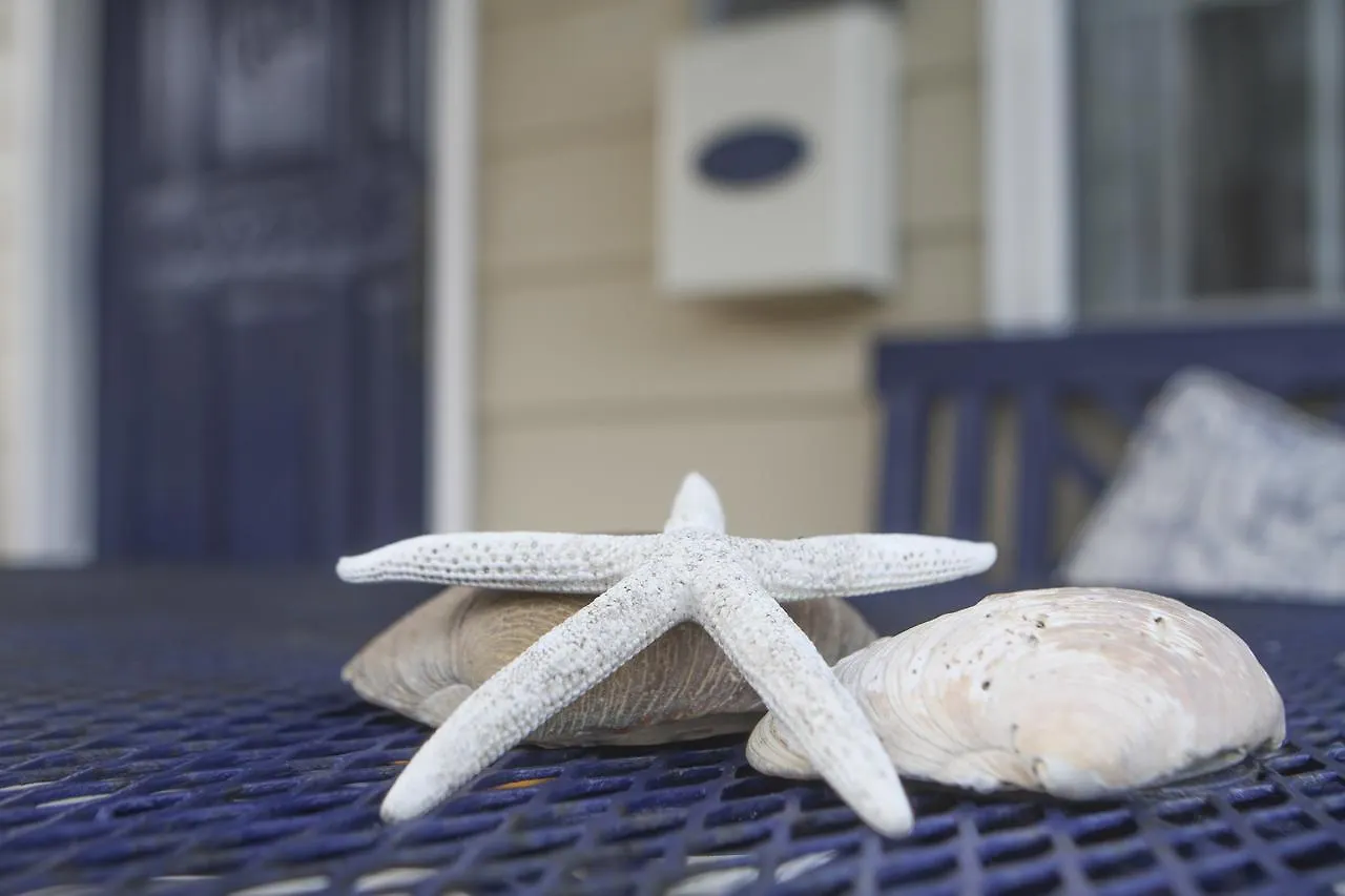 Beach Spa Bed & Breakfast Virginia Beach