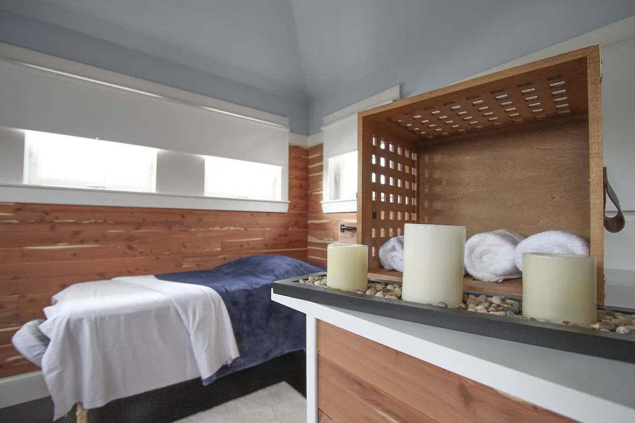 Beach Spa Bed & Breakfast Virginia Beach 4*,