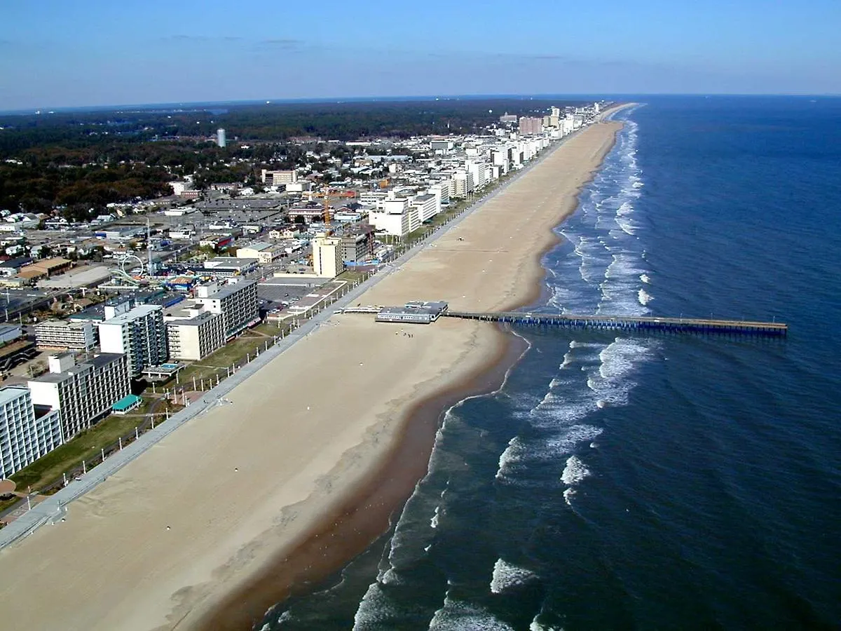 Beach Spa Bed & Breakfast Virginia Beach United States