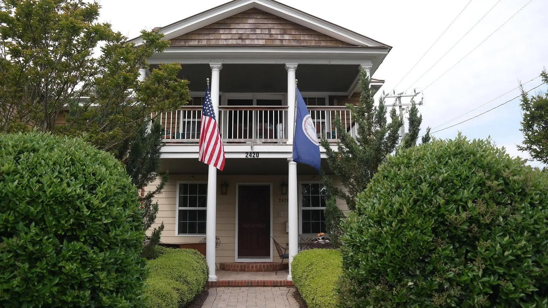 Beach Spa Bed & Breakfast Virginia Beach 4*,