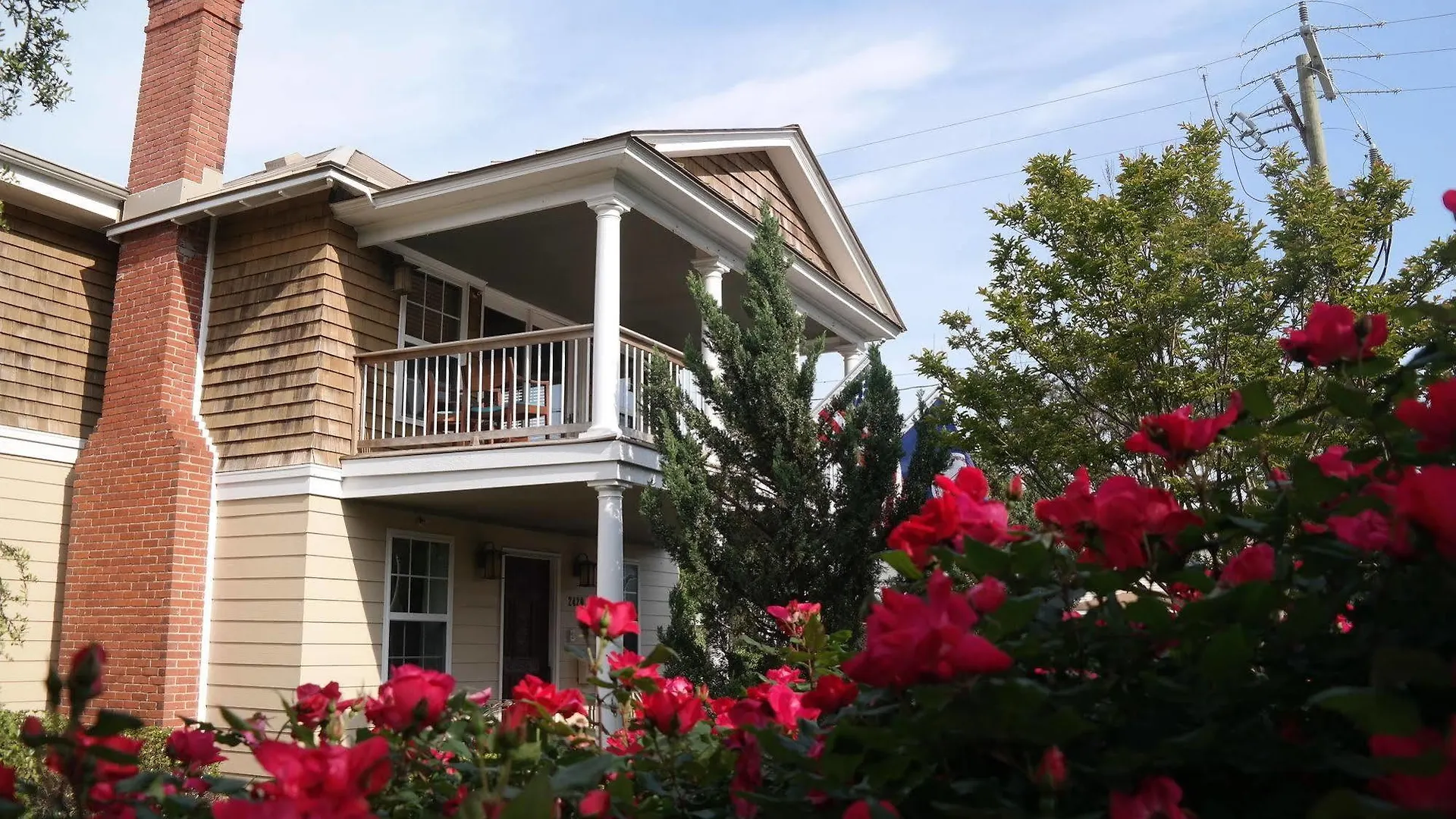 Beach Spa Bed & Breakfast Virginia Beach