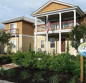 Beach Spa Bed & Breakfast Virginia Beach 4*,